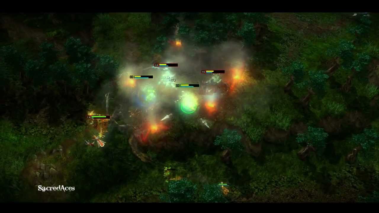 HoN - Silhouette Gameplay (1800+ MMR/PSR)