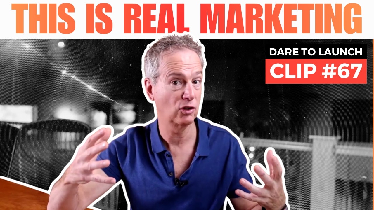 How to Get Good at Marketing