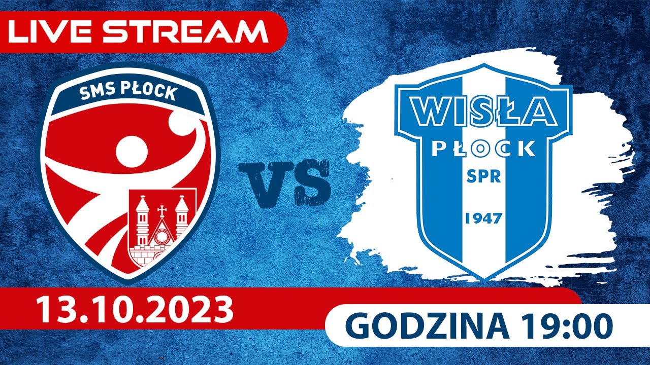 SMS ZPRP I Płock - SPR WISŁA PŁOCK II
