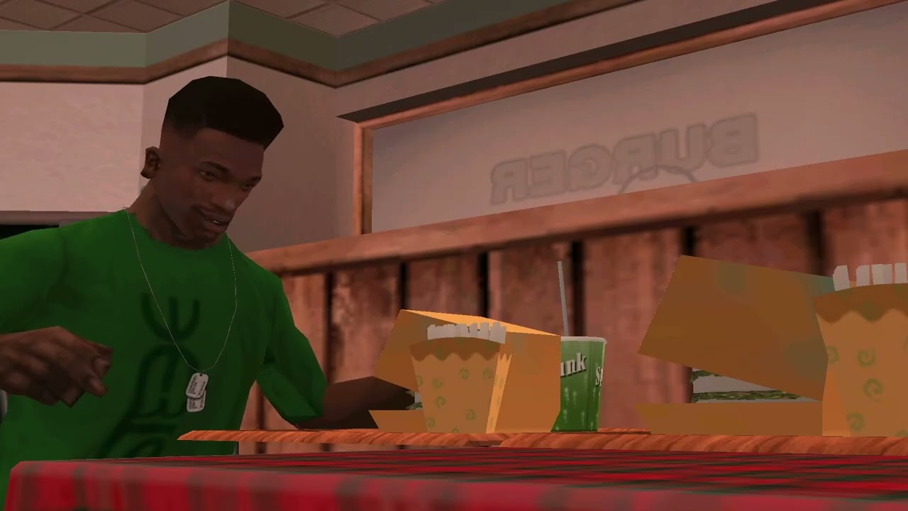 GTA3 SA Ep030 - Dam Job