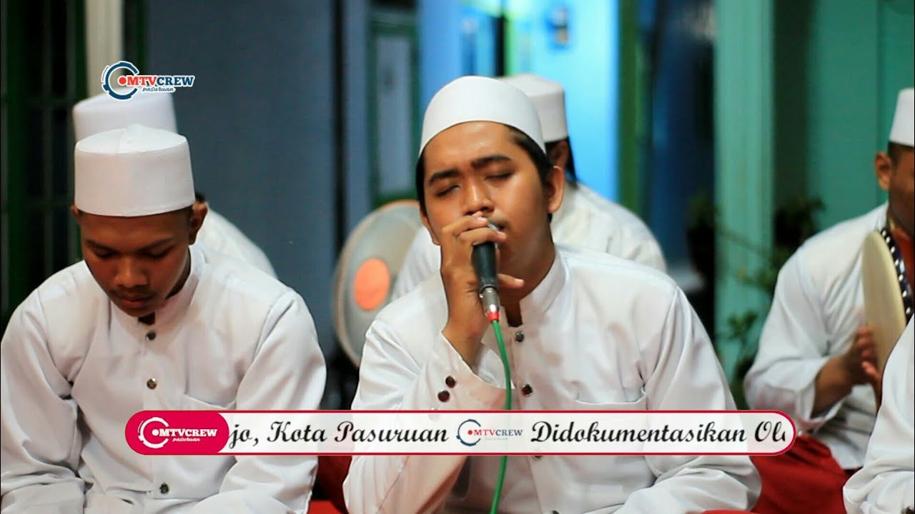 As Sigma - Ya Sayyida Sadat | Lailatus Sholawat Pernikahan Rifqi & Ony