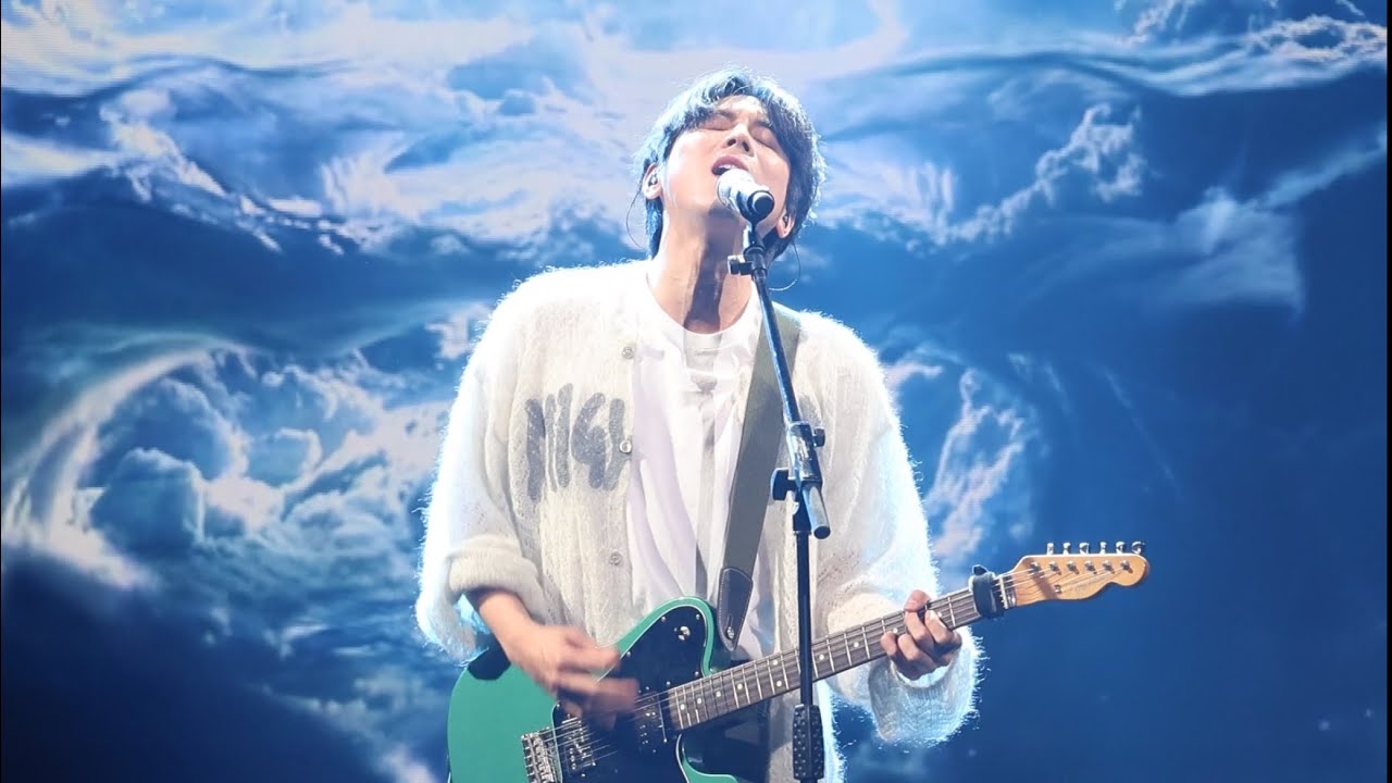 20240525 싱어게인3 콘서트 - 고양 (홍이삭 무대) Full Ver.