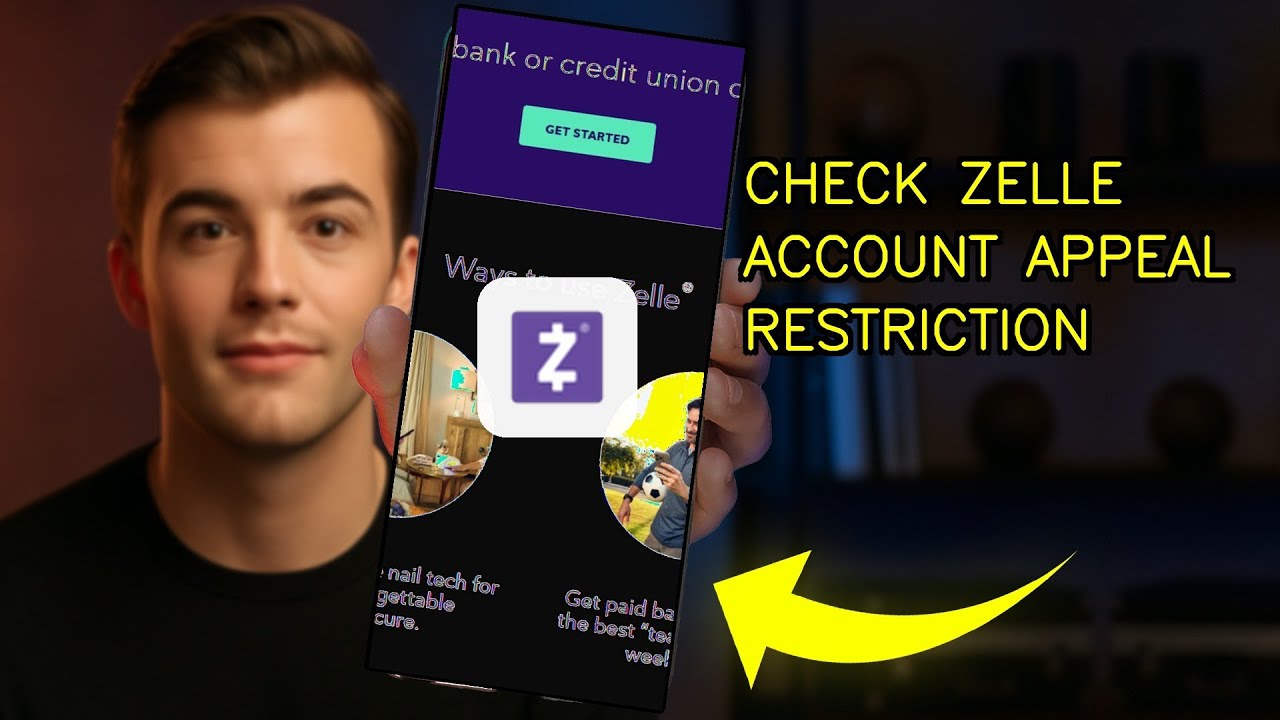 How To Appeal An Account Restriction On Zelle 2026 (EASY GUIDE)