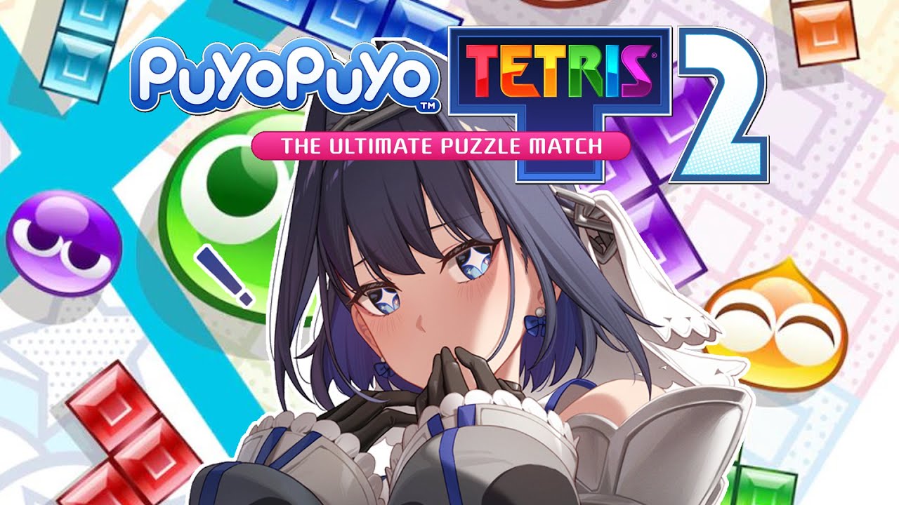 【Puyo Puyo Tetris 2】Puyosh