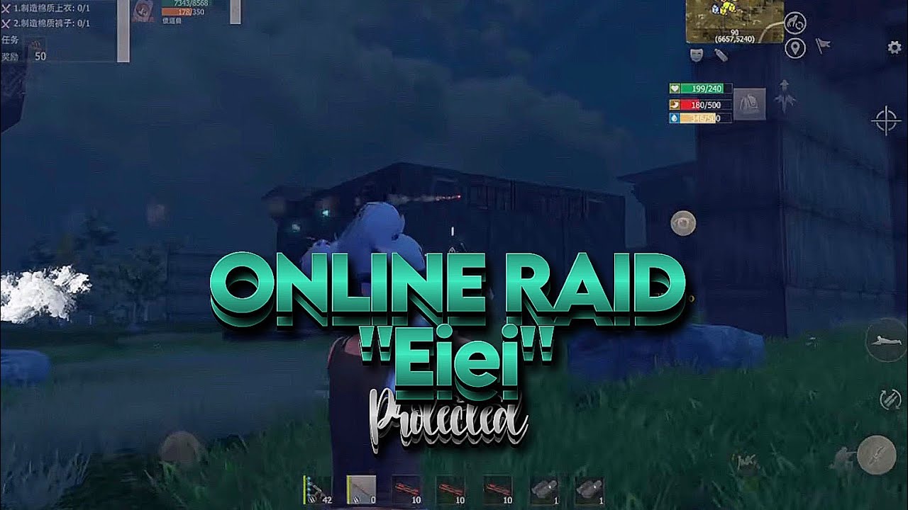 ONLINE RAID ALLIANCE “Eiei” | SEA PING | LAST ISLAND OF SURVIVAL | LDRS / LIOS | #Oo