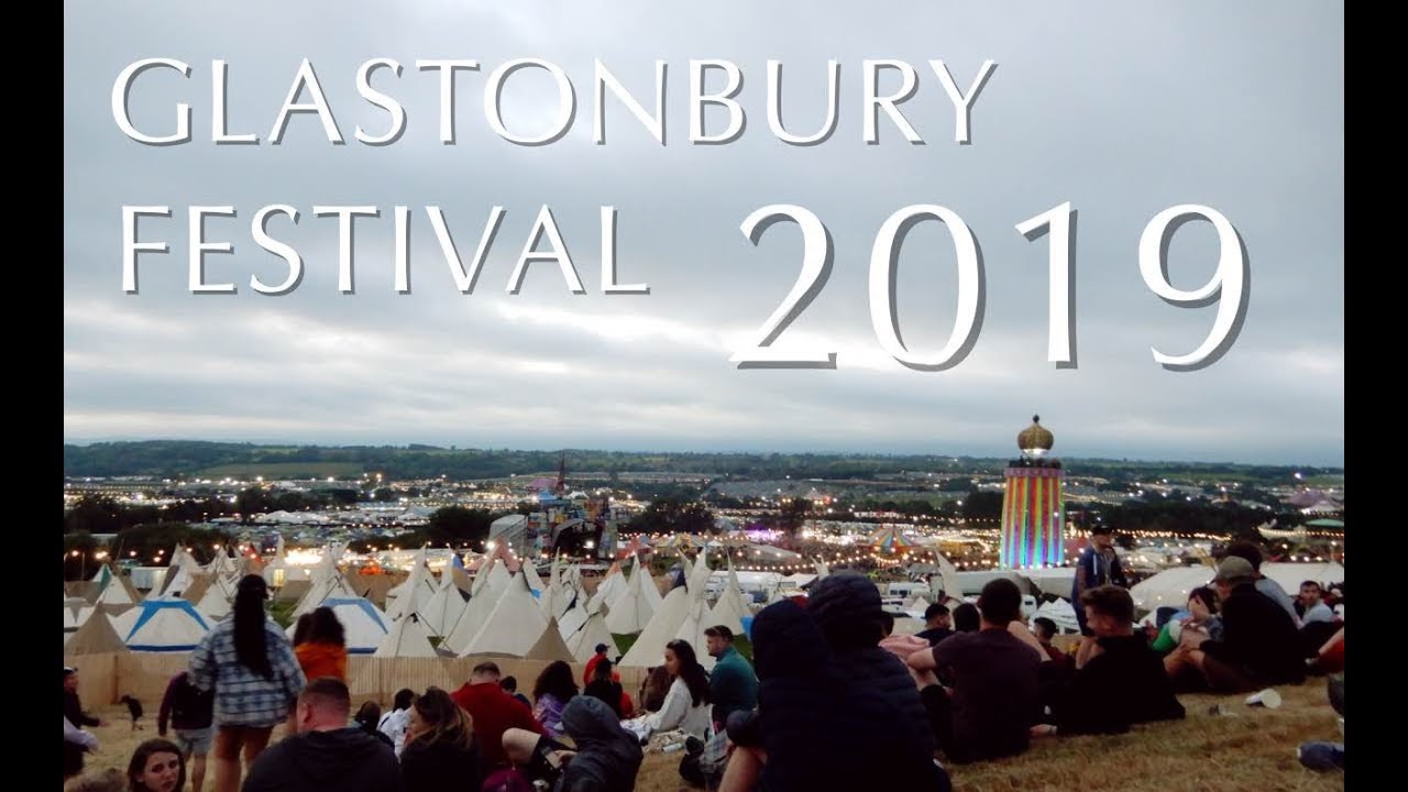 GLASTONBURY FESTIVAL 2019 | VLOG #7 | Felicia Wallerdal