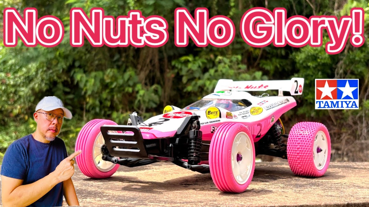 How to project RC Tamiya Hornet EVO Super Frog Storm Dragon Blockhead