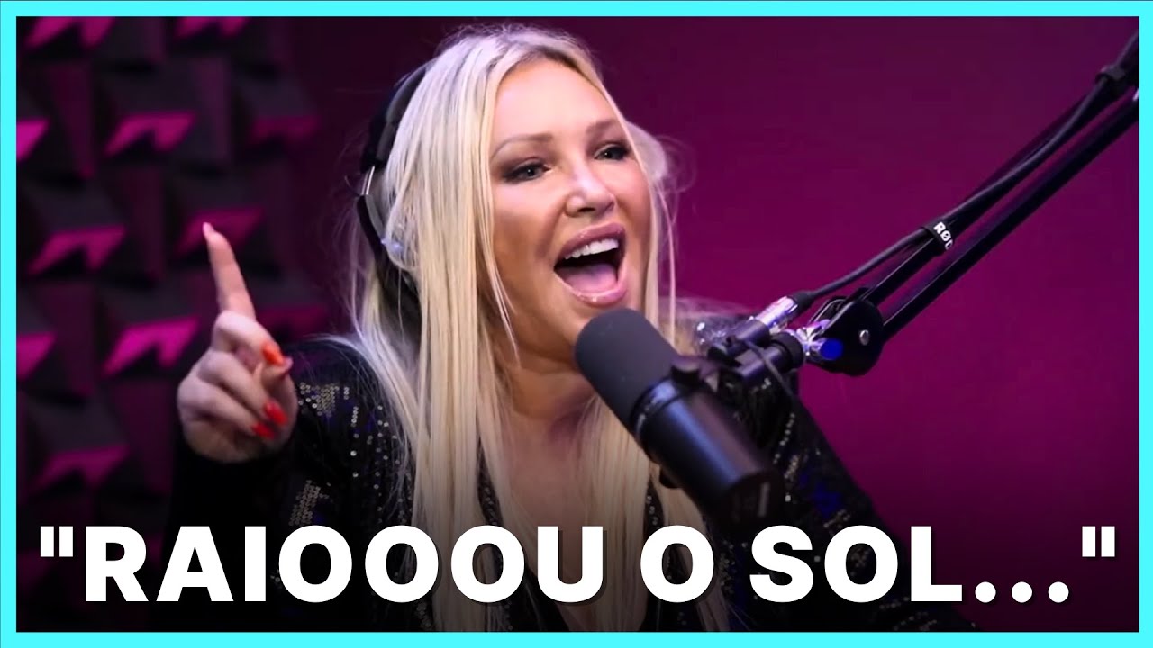 ELA CANTOU AS TRILHAS DAS NOVELAS MAIS ICÔNICAS DA TV | DEBORAH BLANDO