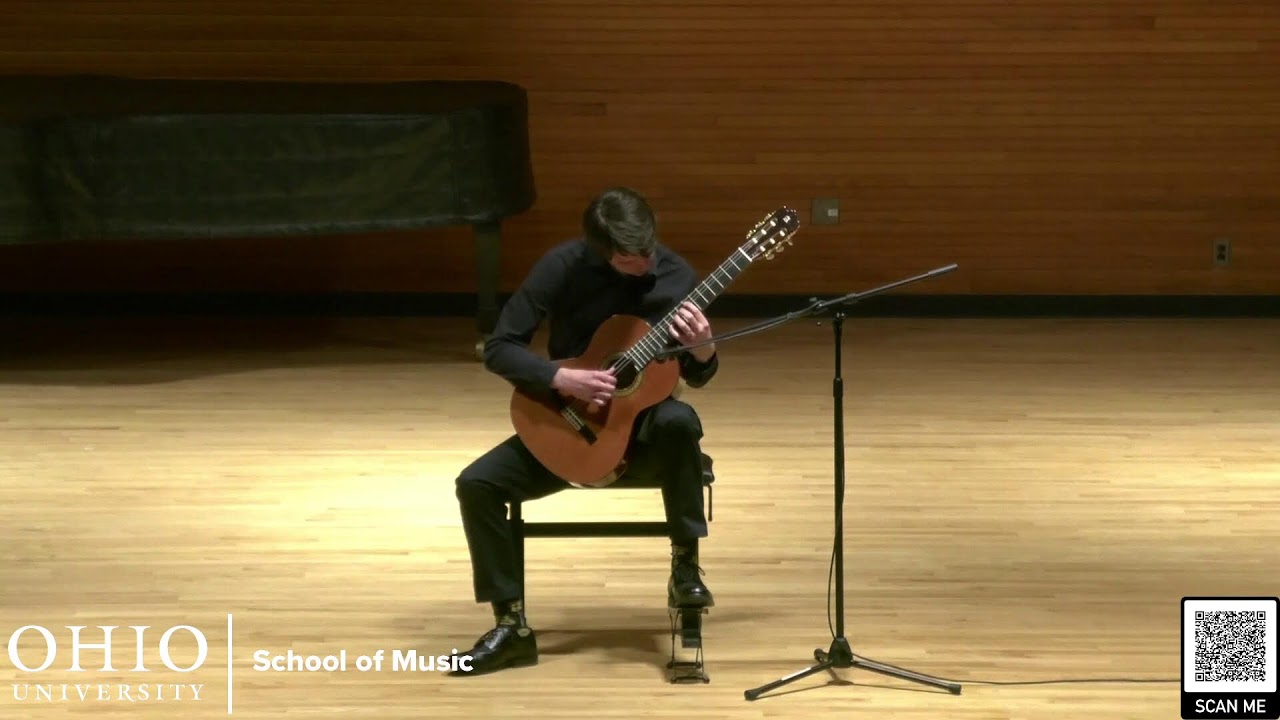 GR: Casey Gerig, guitar