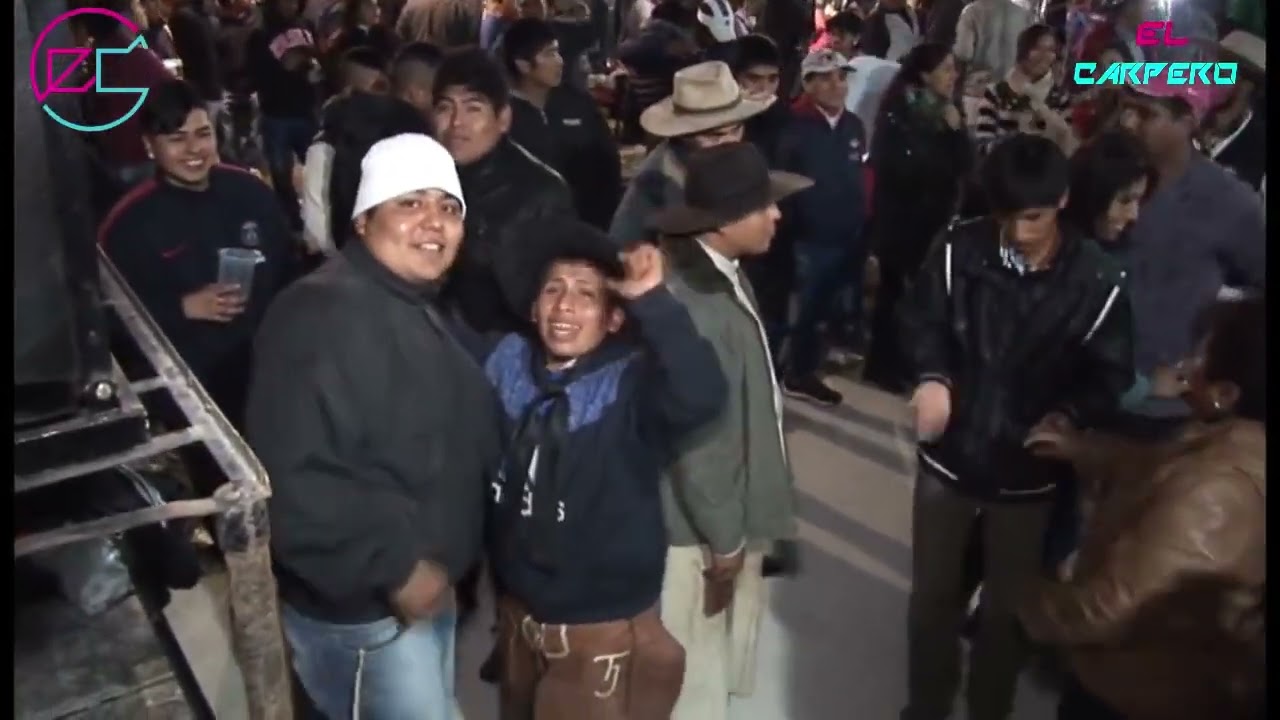 LOS HERMANOS AGUILERA / SHOW EN VIVO / SAN ISIDRO / SALTA / ARGENTINA / EL CARPERO /