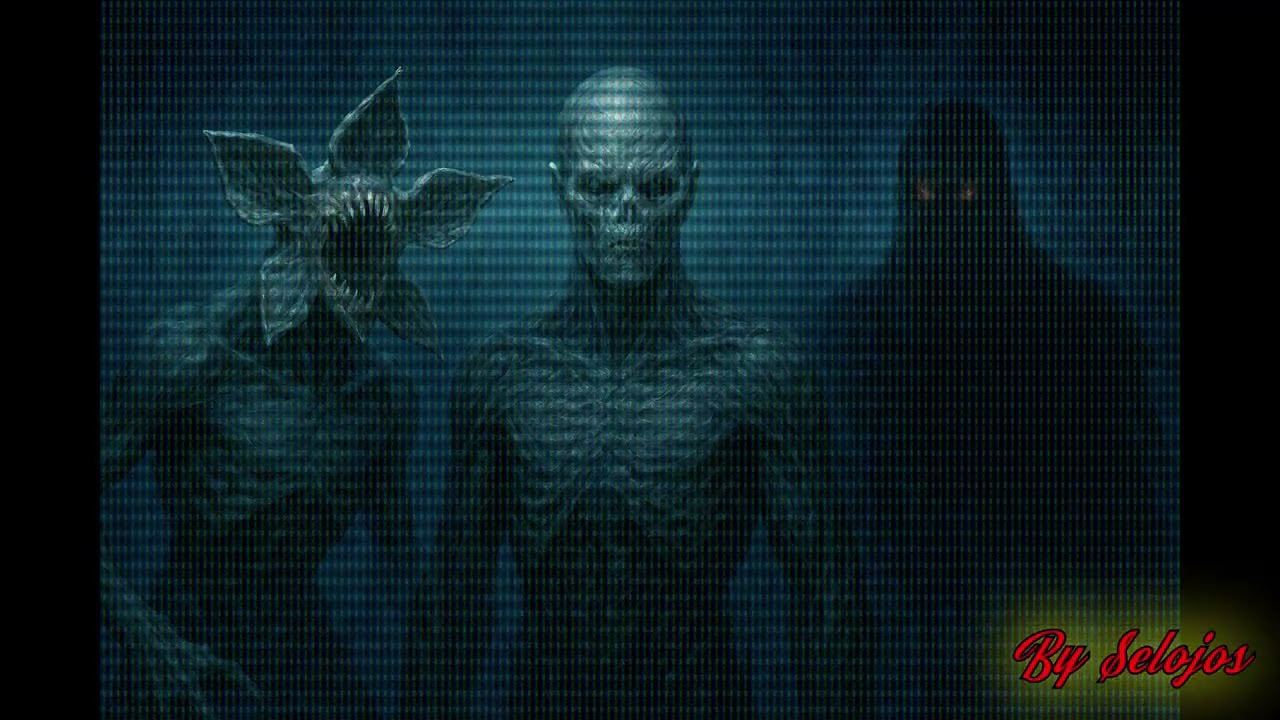 Stranger Things 5 - Attack Vecna ( Bso no official ) By Selojos