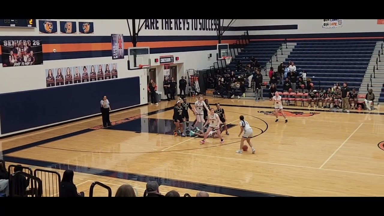 Bridgeland JV vs Cy Park 1.27.2026