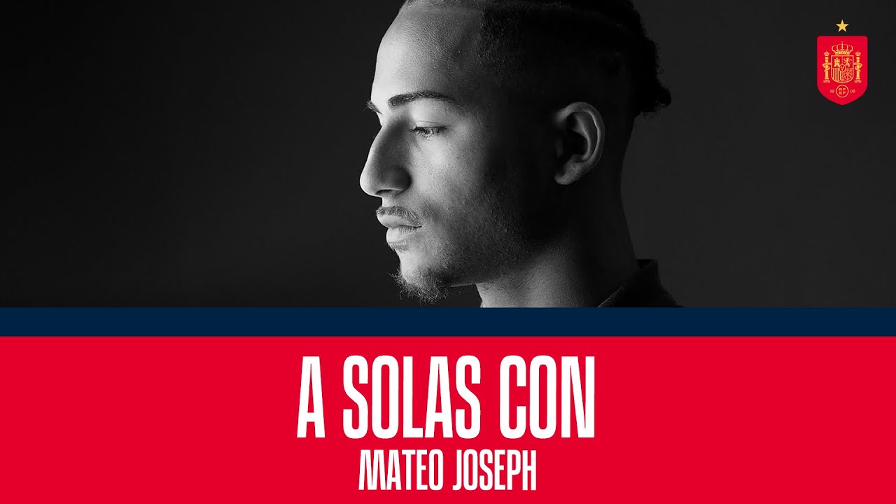 A solas con Mateo Joseph | 🔴 SEFUTBOL