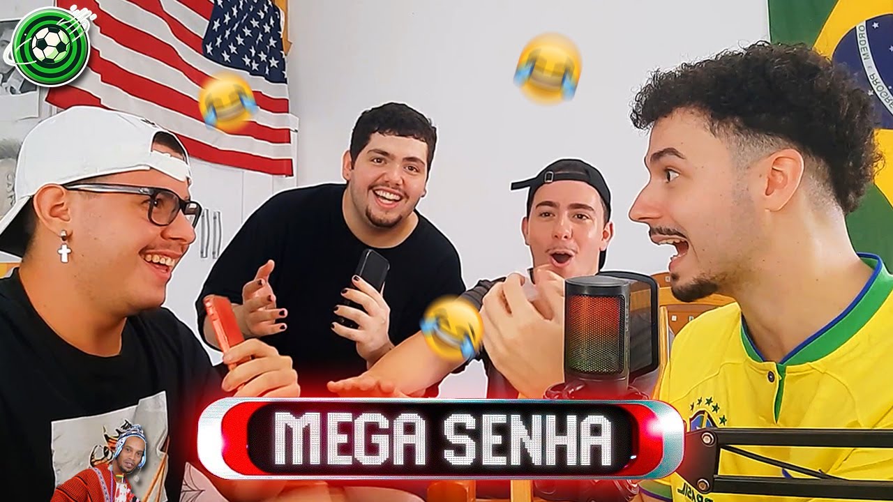 MEGA SENHA DO FUTEBOL