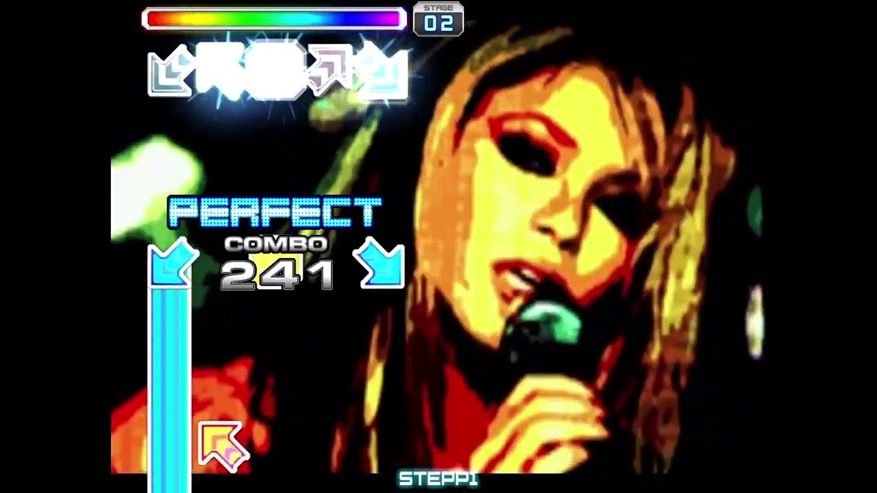Pump It Up The Prex 3 - Objection - S22 (UCS)