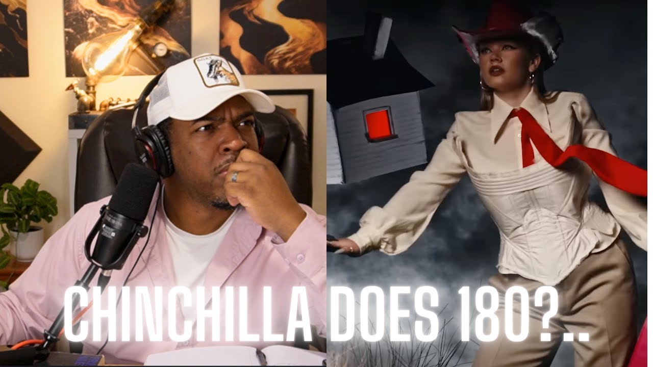 Chinchilla does a COMPLETE 180 | 