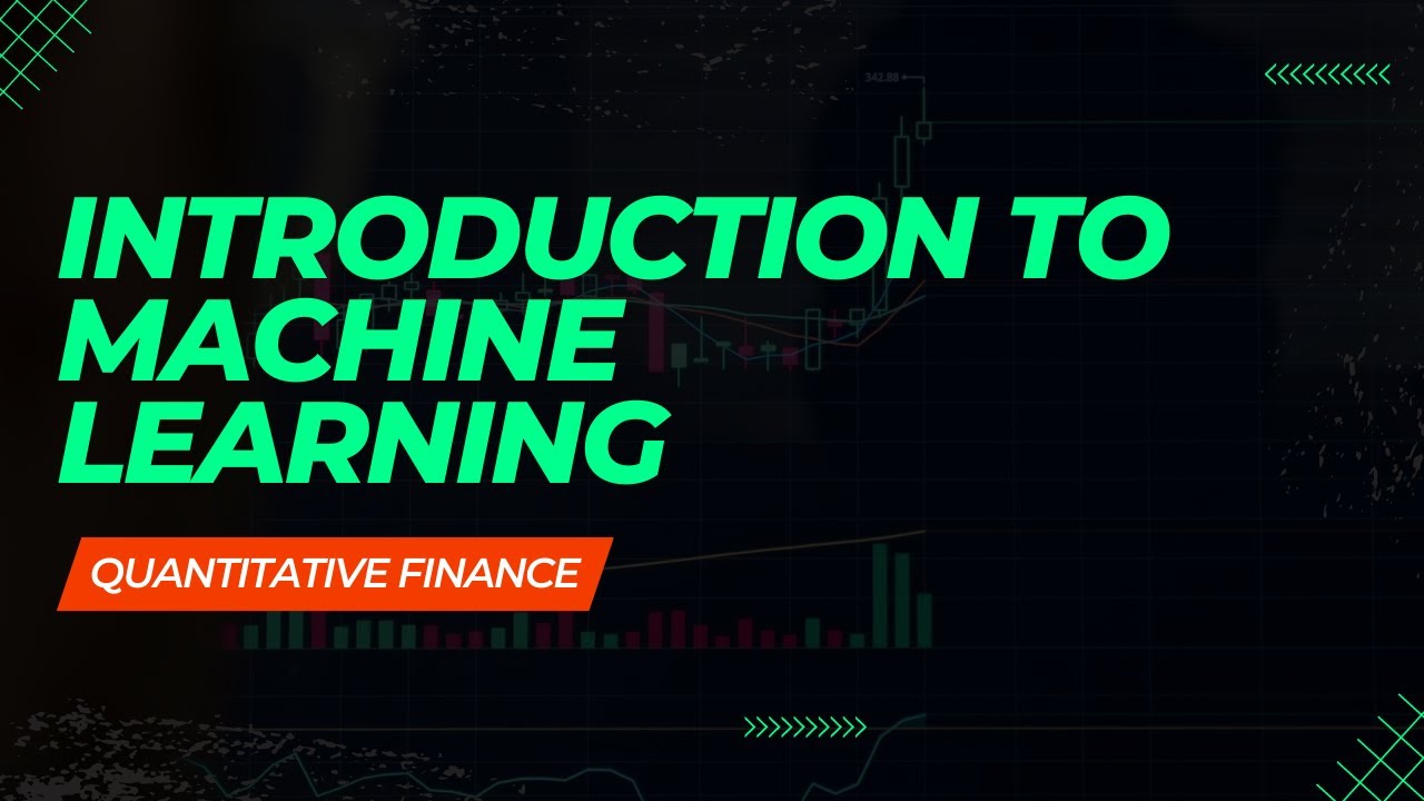 Quantitative Finance | Machine Learning in Trading | Quantiacs | Eric Hamer