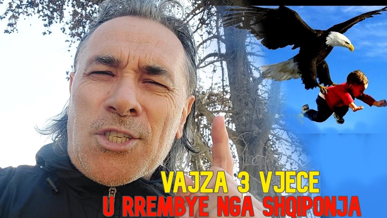 VAJZA 3 VJECE U RREMBYE NGA SHQIPONJA😳🌎