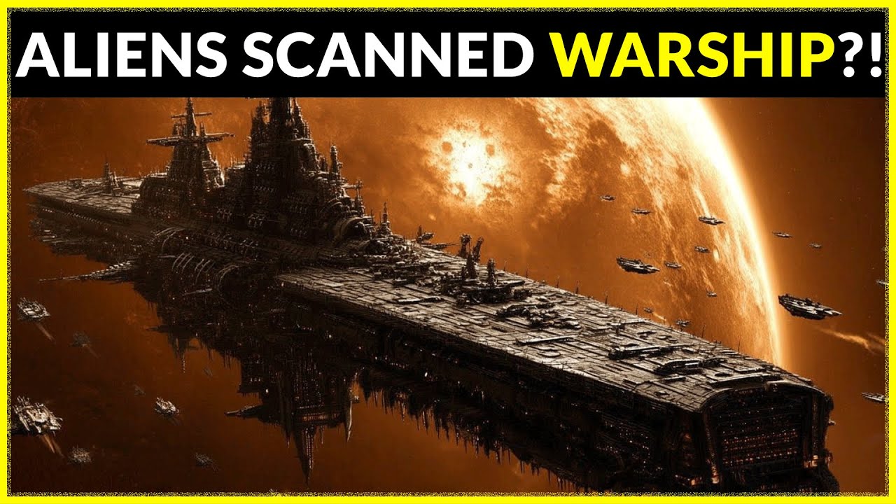 Aliens Scanned a Human Warship—What They Saw Left Them Horrified | HFY | Sci-Fi Story