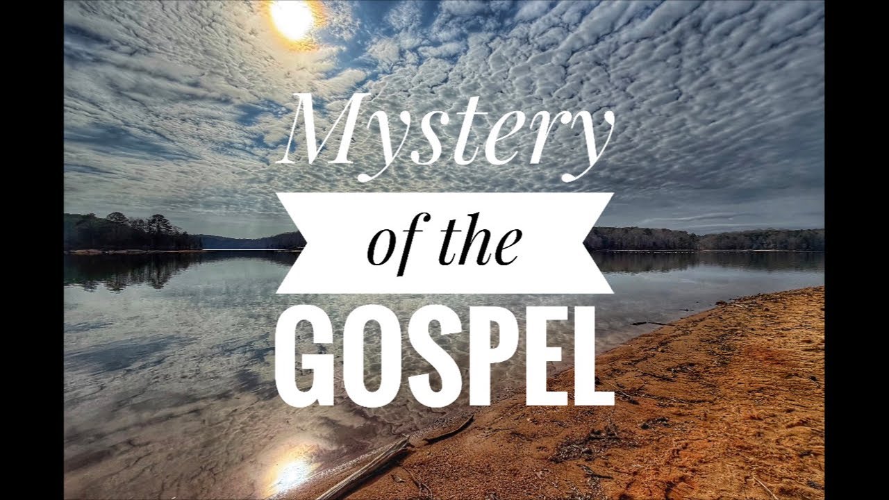 Spiritual Warfare: Occultism & Altered Reality / Mystery of the Gospel / Trust in Christ ✝️