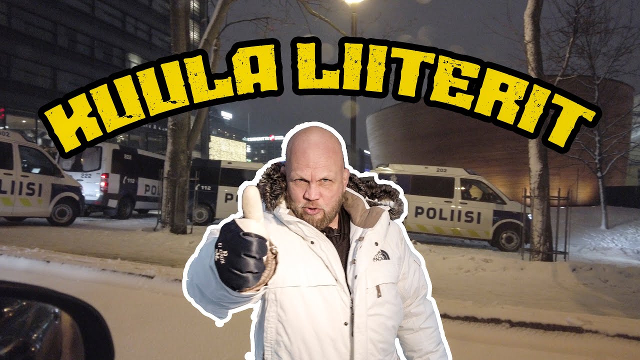 KUULA LIITERIT   4K