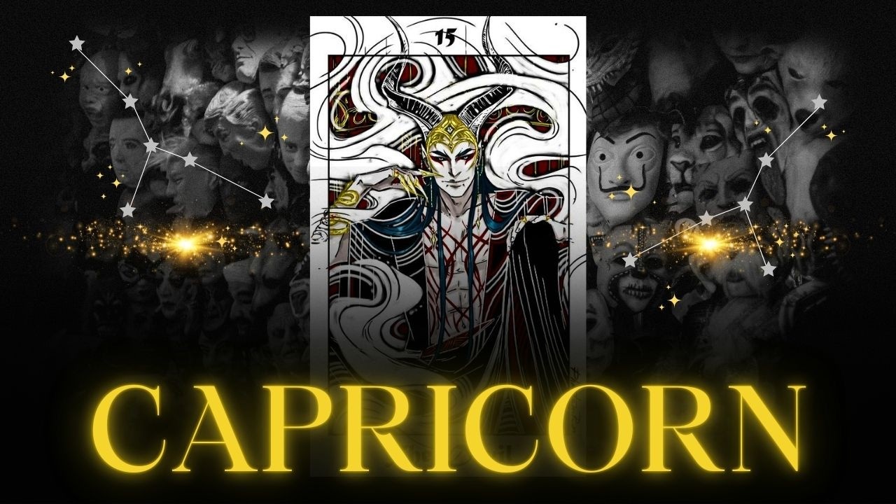 CAPRICORN 😱SOMEONE TELLS YOU SOMETHING IN HOURS THAT YOU ARE NOT GOING TO BELIEVE 🔥 MARCH 2026 TAROT