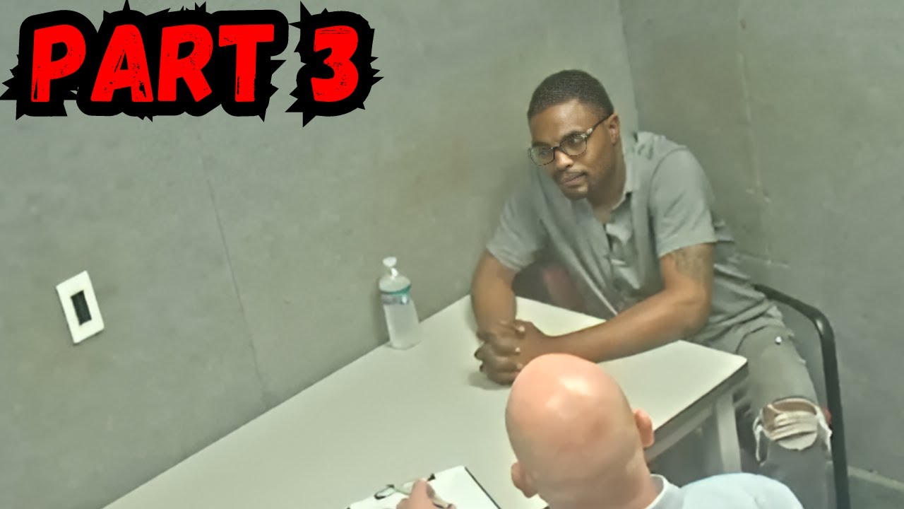 Interrogation of Jerome Armstrong Part 3 of 4