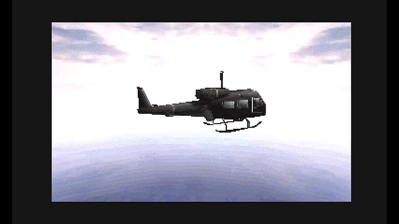 Resident Evil: Survivor (PlayStation) - (Ending)