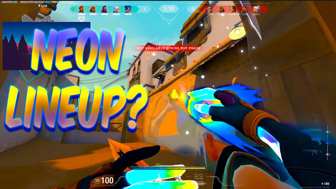 Best Neon Clips In MENA  | Neon Lineup?
