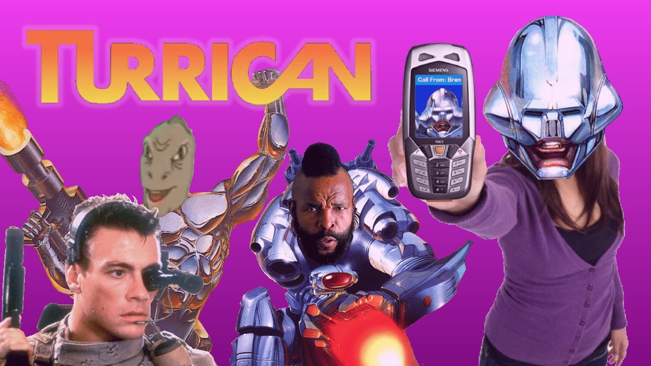 A Deep Dive into Turrican Oddities