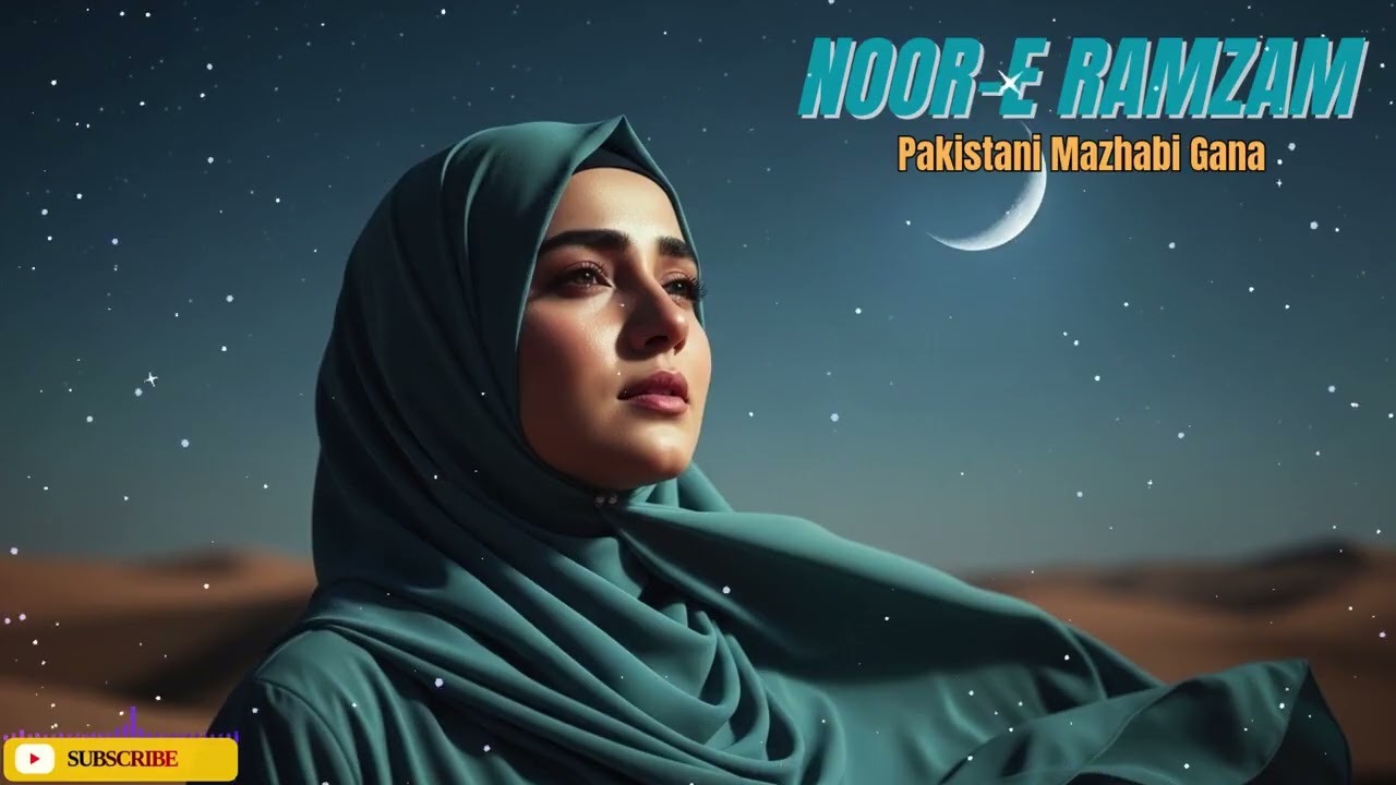 Sacred Ramzan Nights | Pakistani Female Vocal