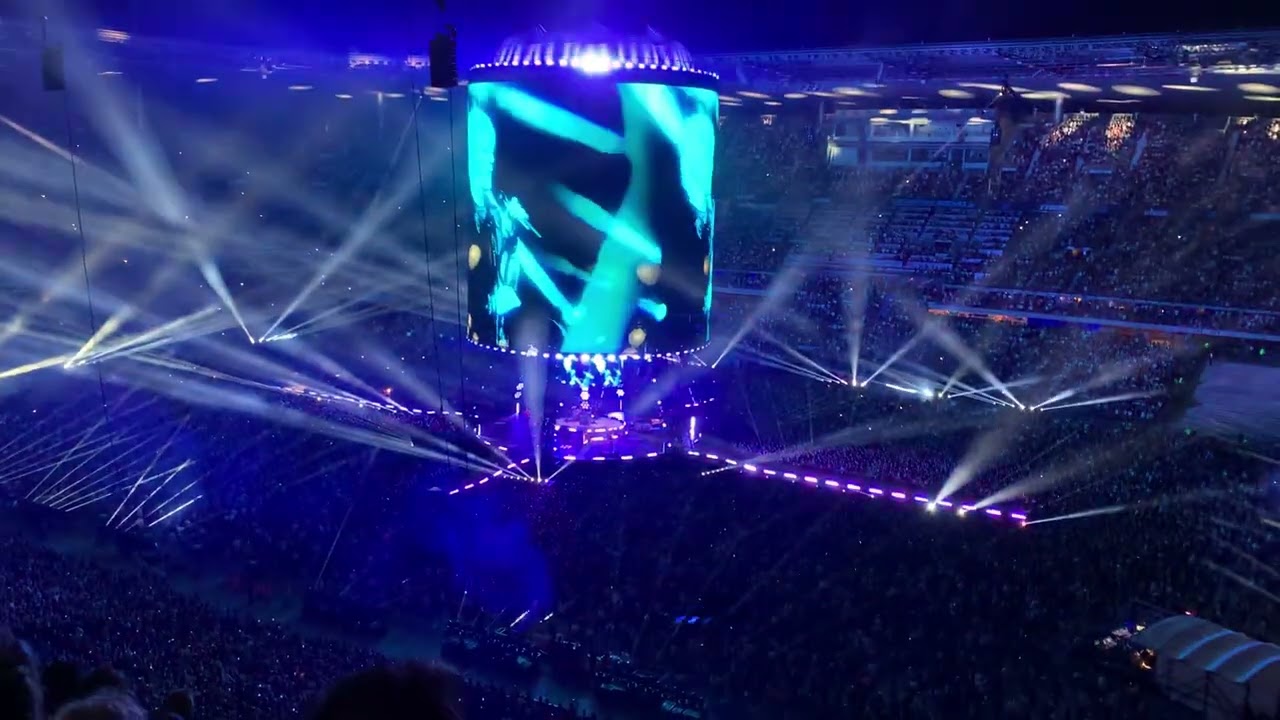 Indochine : Trois nuits par semaine Stade de France mai 2022