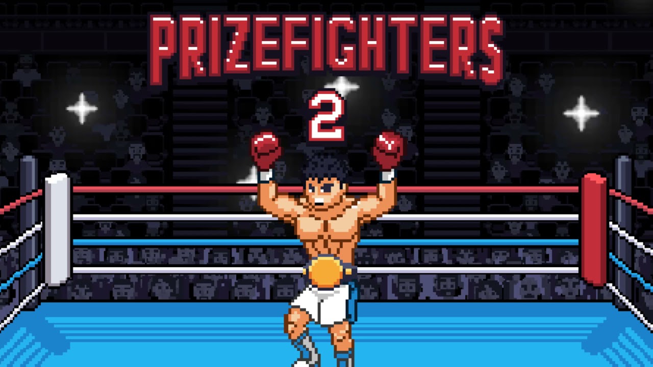 Prize Fighters 2 Music | Original Soundtrack | Full Video Game OST