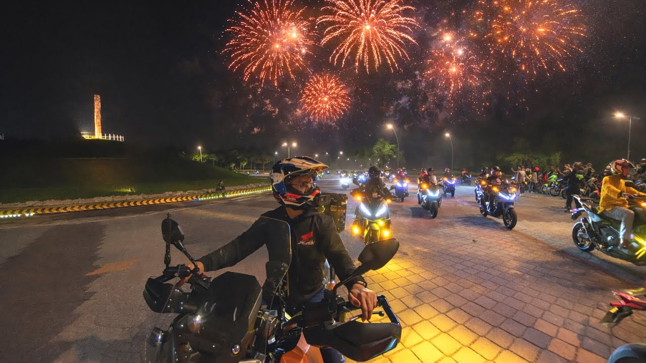 X-ADV MALAYSIA - Mega Moreh 2026 | Maghi Rasa Corner Subang Bestari 2