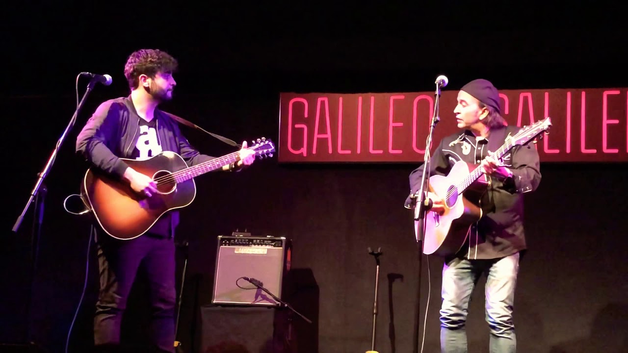 Jorge Marazu y Alvaro Urquijo - Ojos de gata