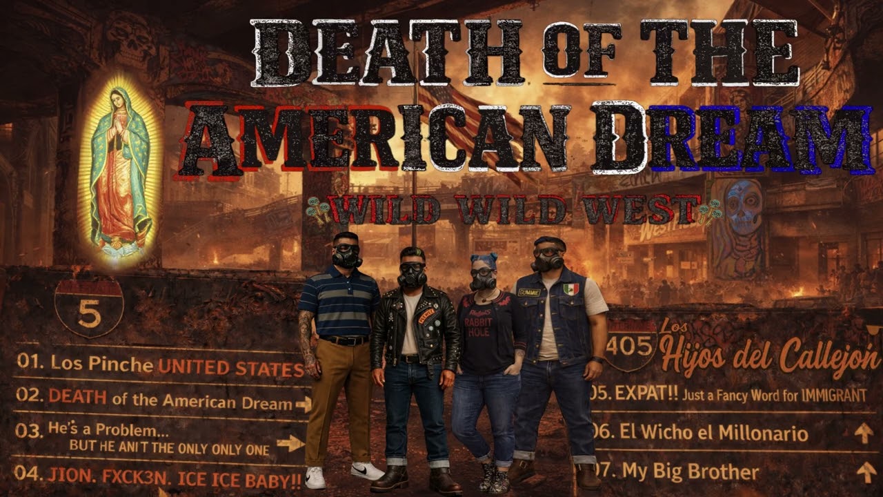 Death of the American Dream
