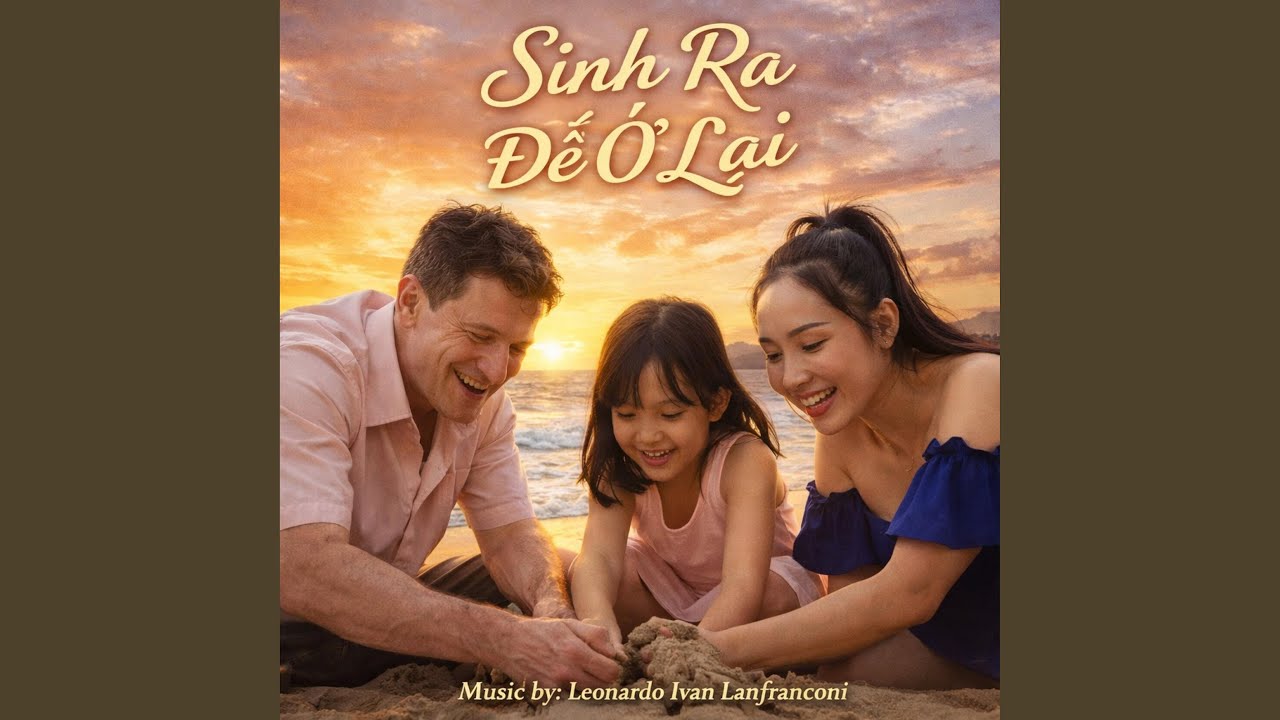“Sinh Ra Để Ở Lại”