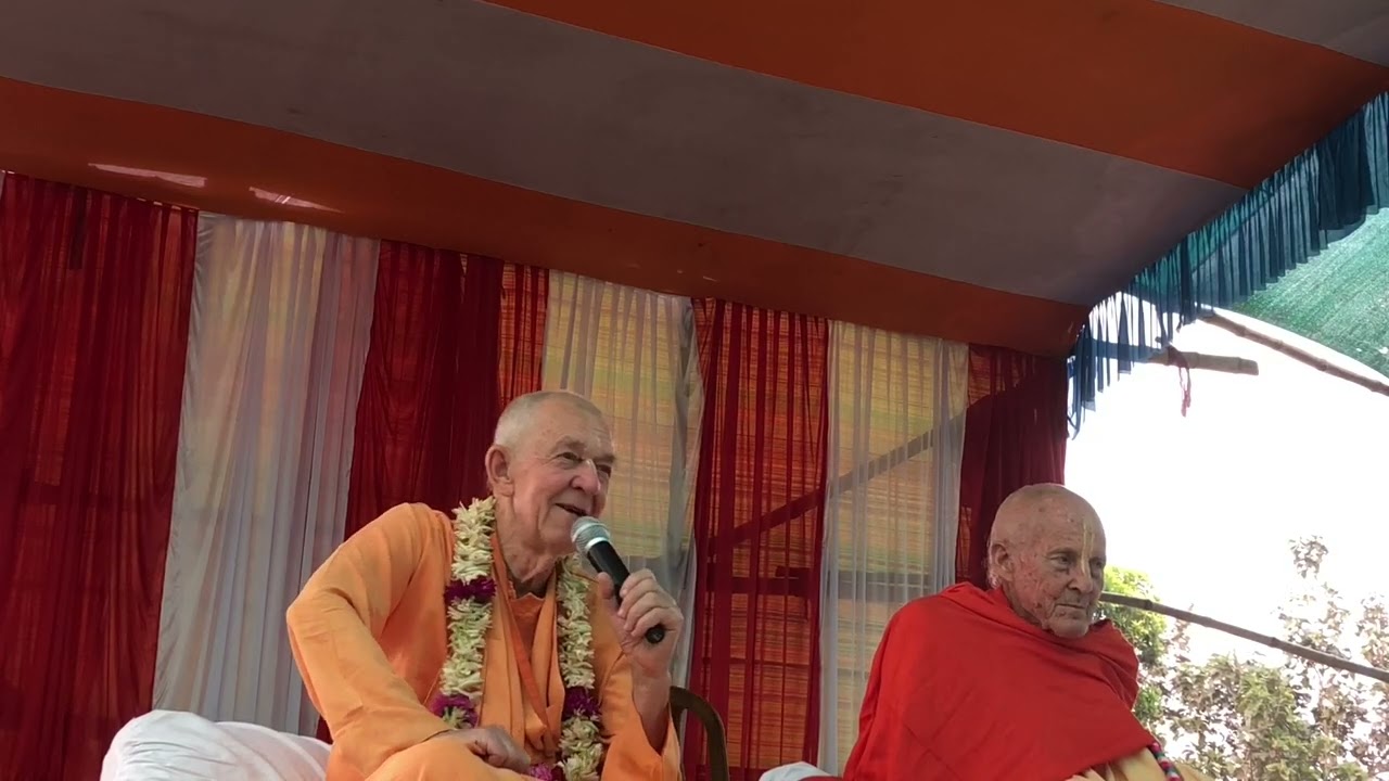 Day 1 | Evening session Questions & Answers | 19/02/2026 |  Prabhupada Nagar