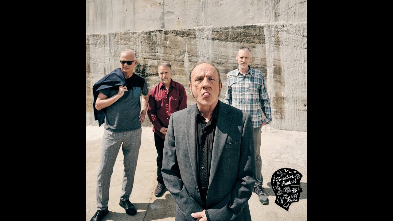 The Jesus Lizard's David Yow on almost fronting Nirvana