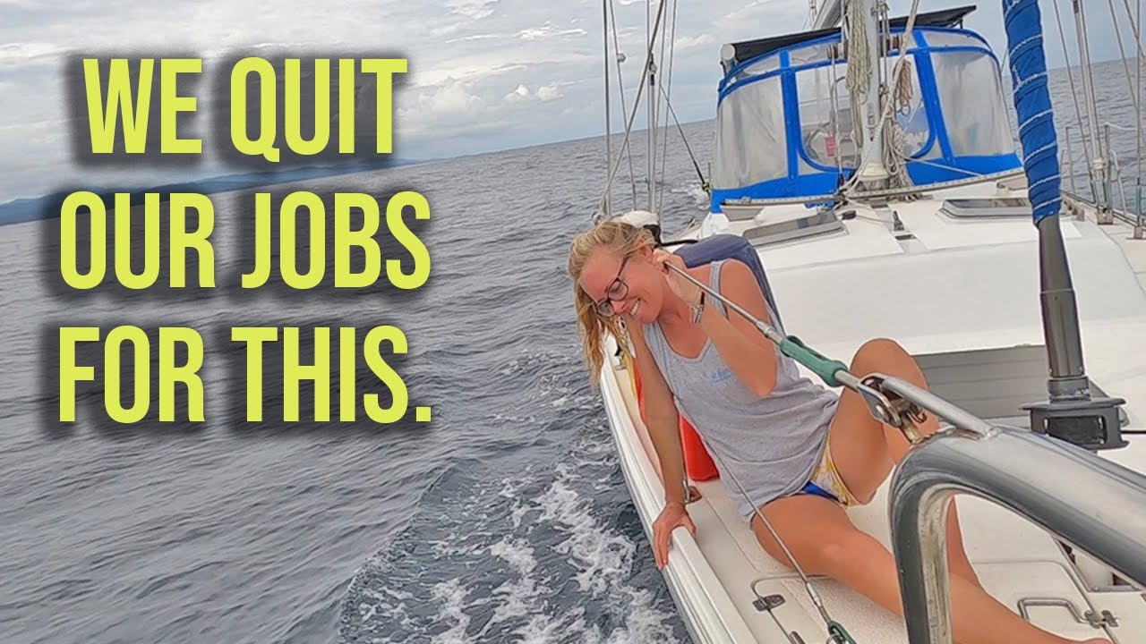 This is Why We Quit our Jobs! - Episode 53