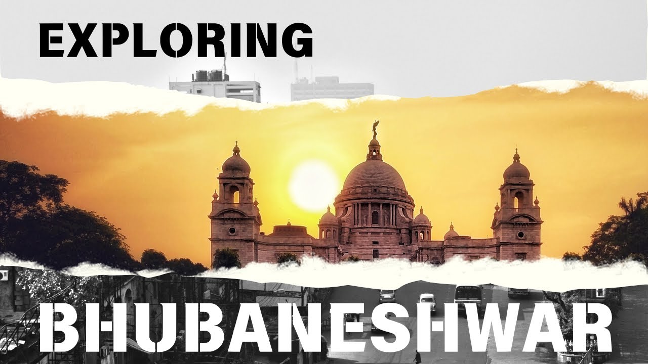 Exploring Bhubaneswar 🛕 | Lingaraj Temple & City Highlights | Travel Vlog