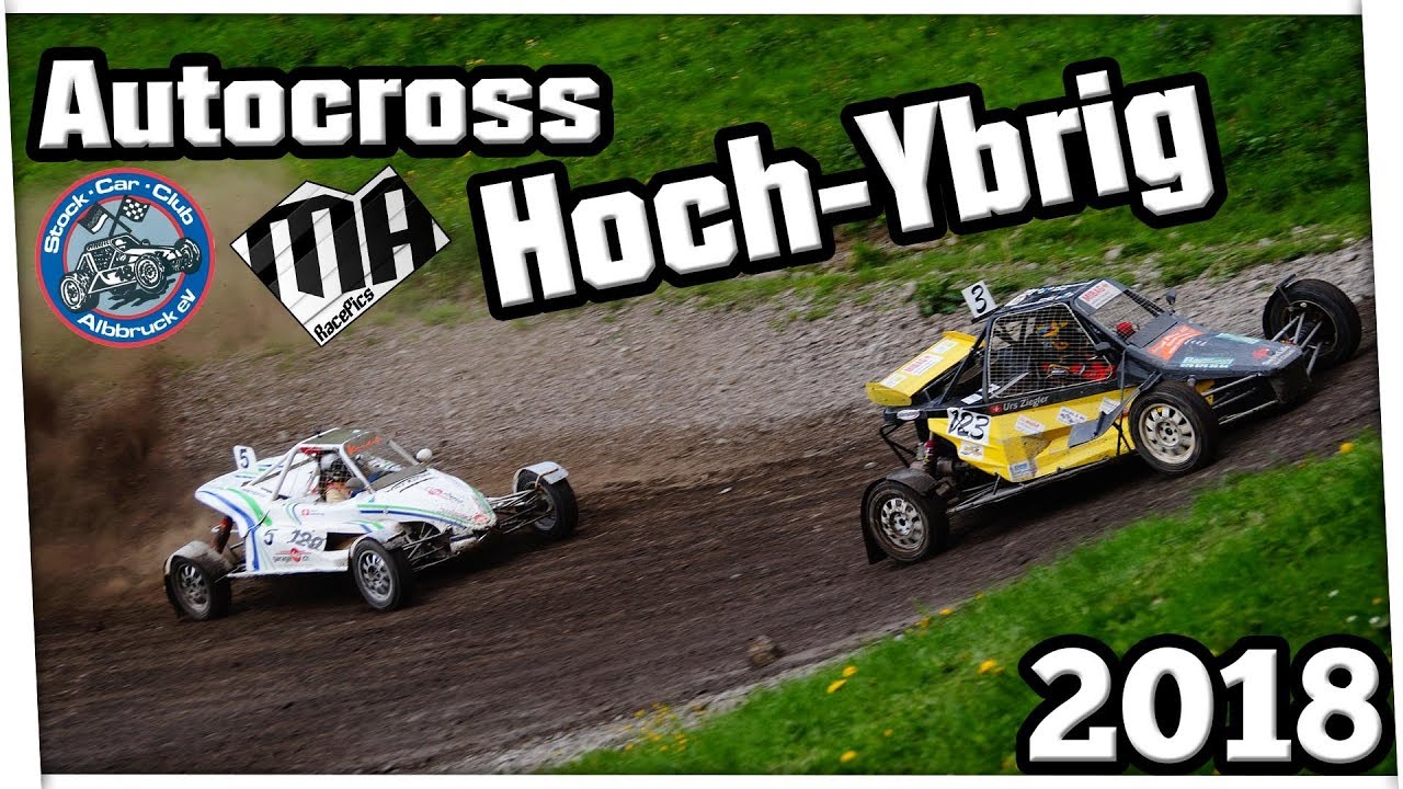 Autocross Hoch-Ybrig 2018 ~MA-RacePics