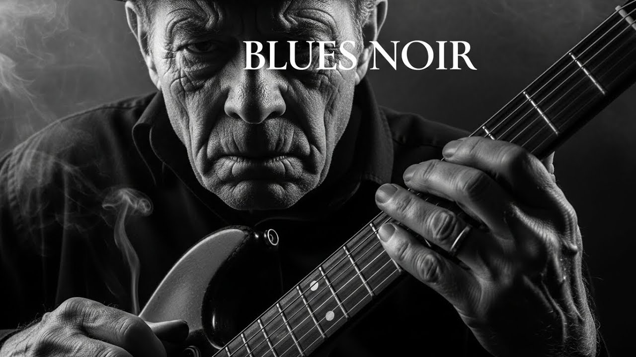 Blues Noir | Late Night Chicago Blues Mood