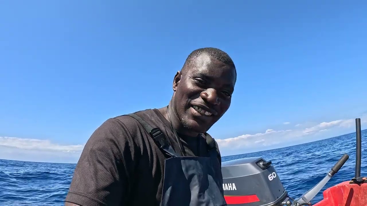 Night and Day fishing trip the struggle is real everything go wrong