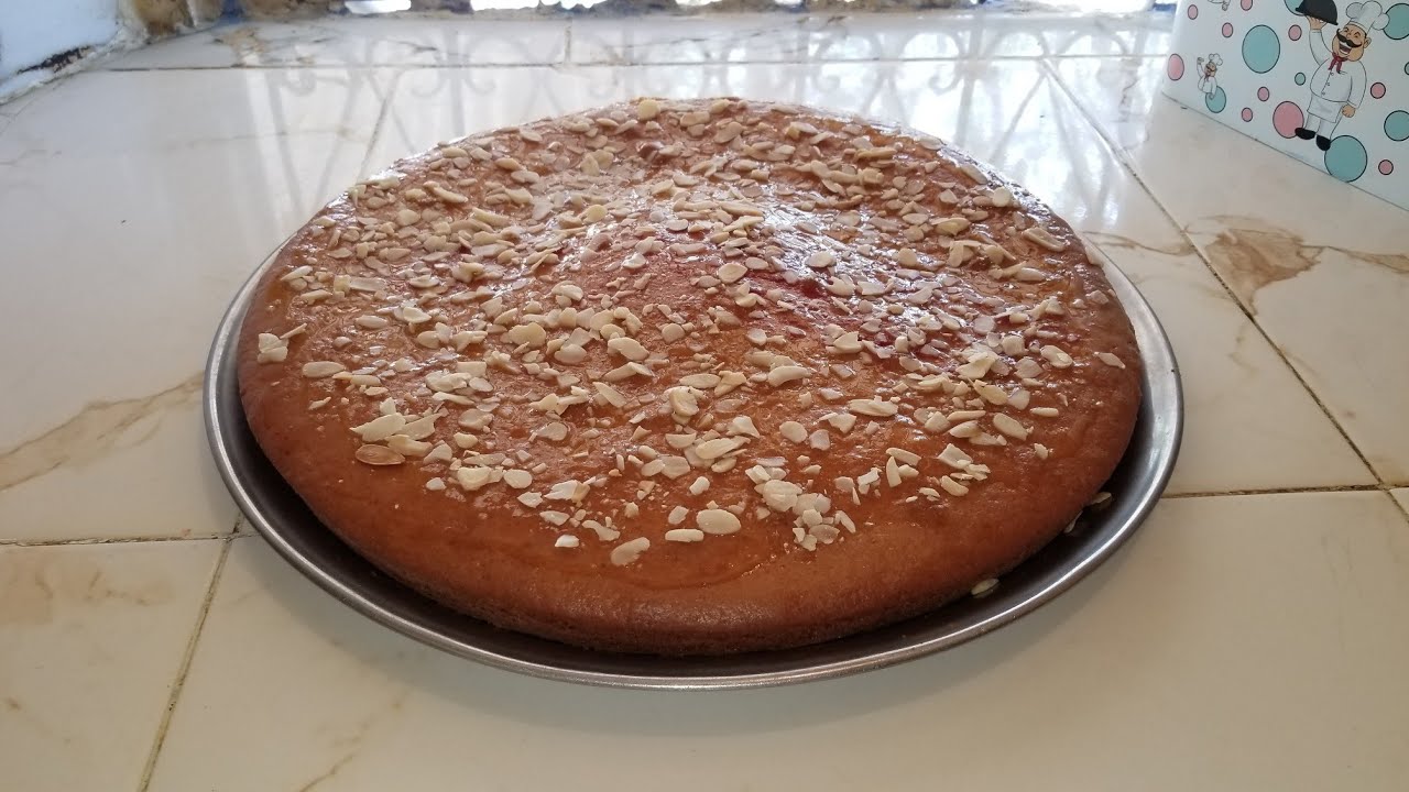 كيك يومي اقتصادي ب 4بيضات فقط😋 اهش من مشيش وناجح %100 ...😊😋😊😋