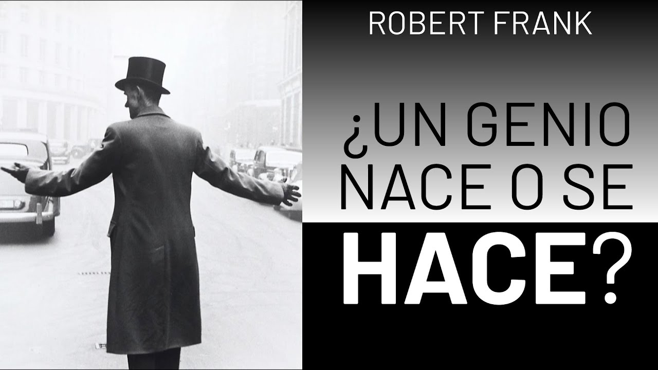 ROBERT FRANK: Perú, París, Londres y Gales (presentado por Xencelabs)