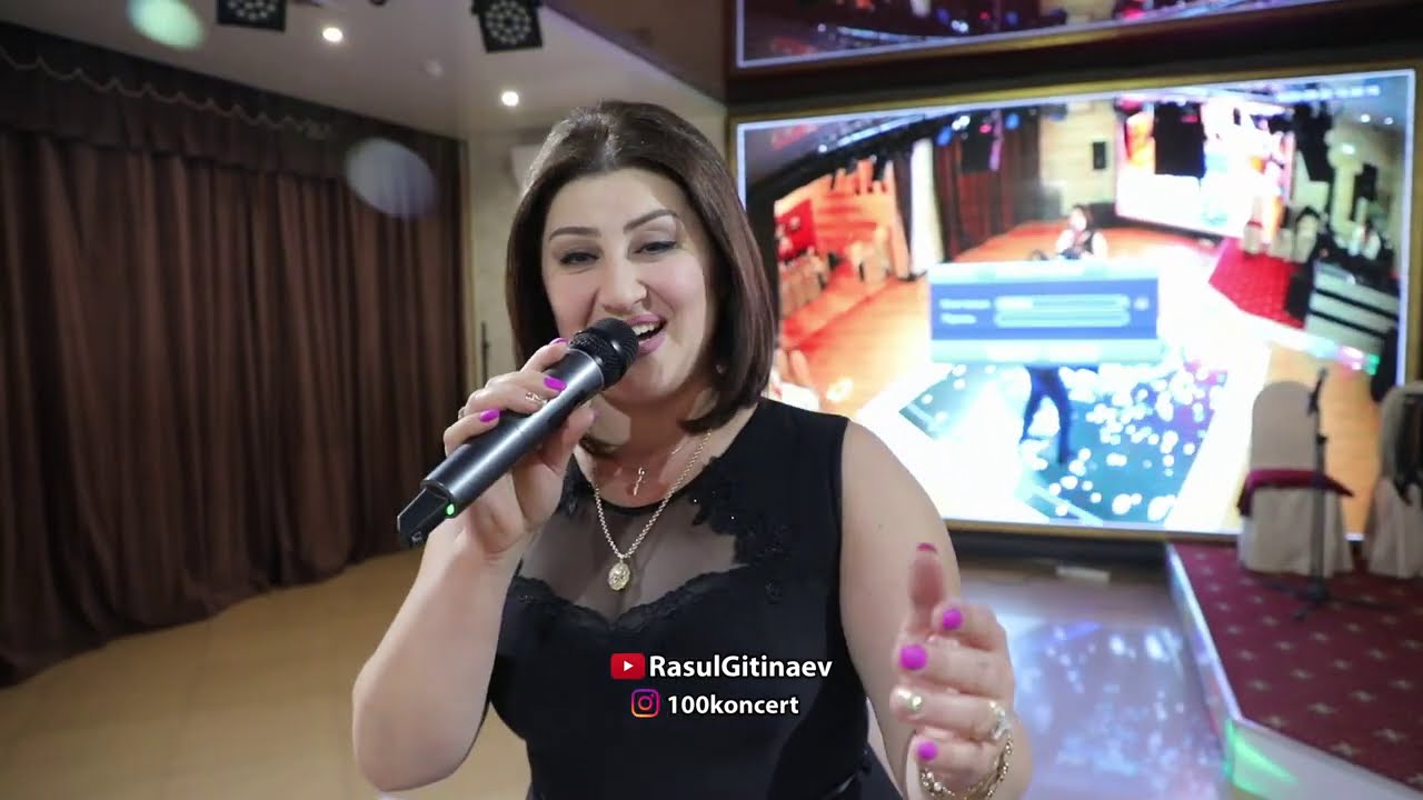 Светлана Габуева – «ÆНУСОН ХУР»