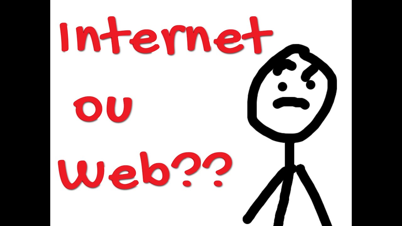 Ne Pas Confondre Internet Et Web! Expliqu&eacute; En 2min