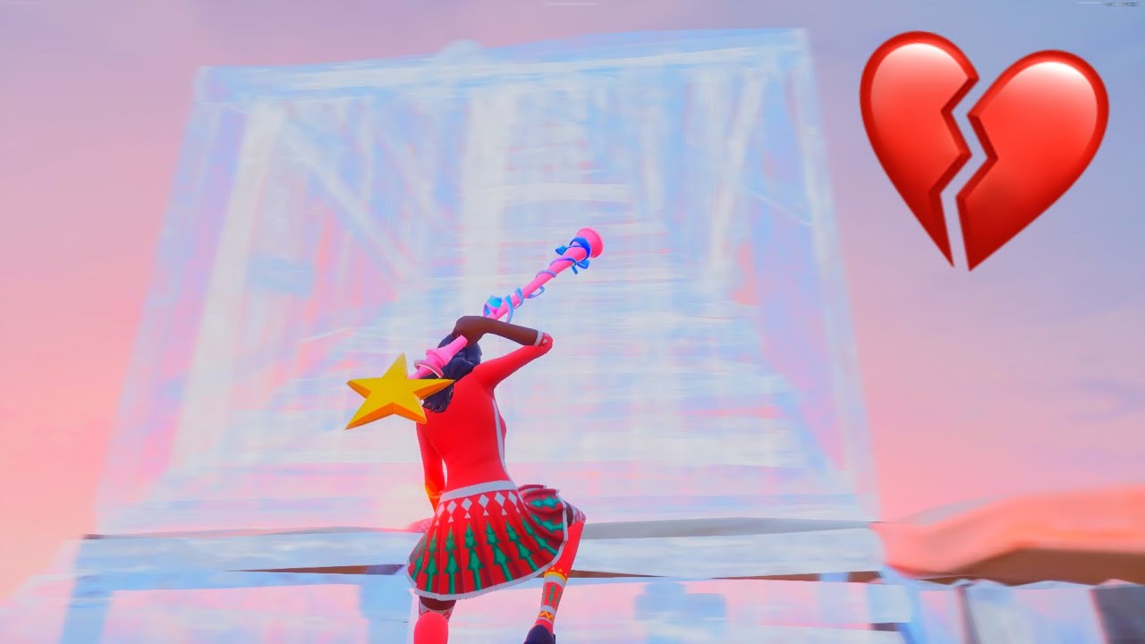 SAD! 💔 (Chapter 3 Fortnite Montage)