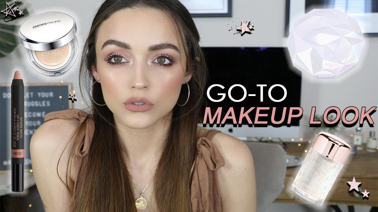 МОЙ ТЕКУЩИЙ КАЖДЫЙ ДЕНЬ GLAM + новые релизы!!!
